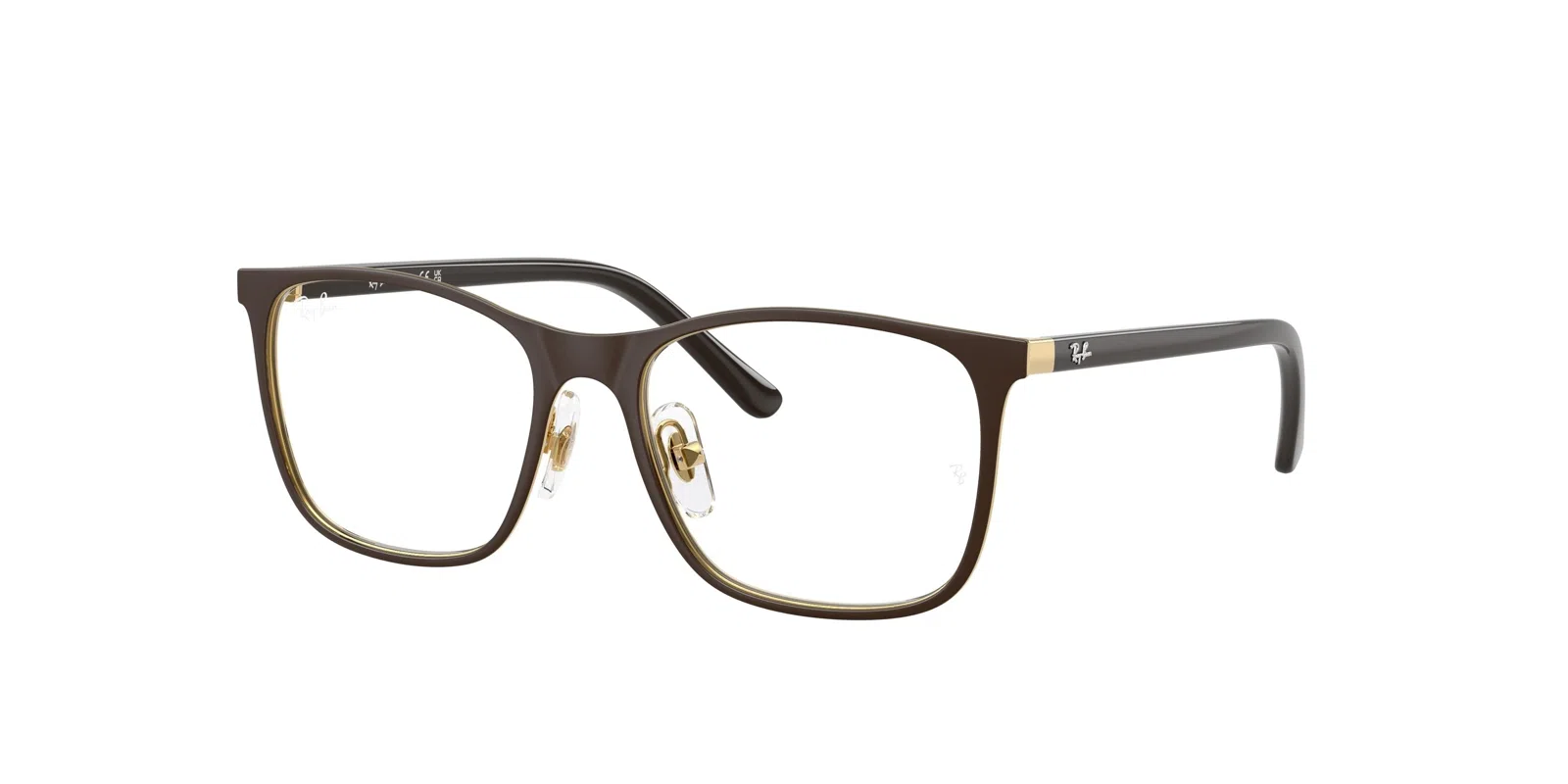 Ray-Ban Junior 9551V Eyeglasses - view 3